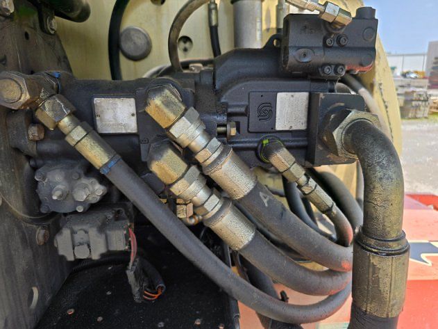 Sold - Telescopic Boom Lift - View 3